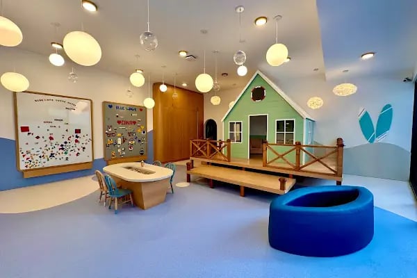 Blue Wave Suite Hotel - Resim 17