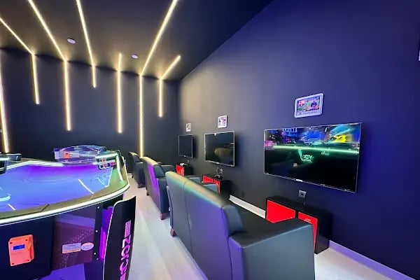 Blue Wave Suite Hotel - Resim 20