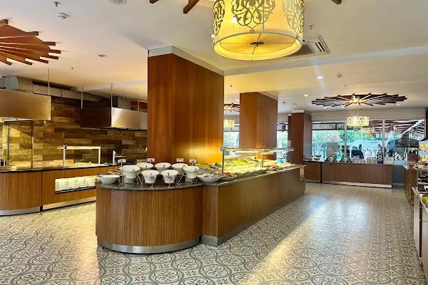 Blue Wave Suite Hotel - Resim 18