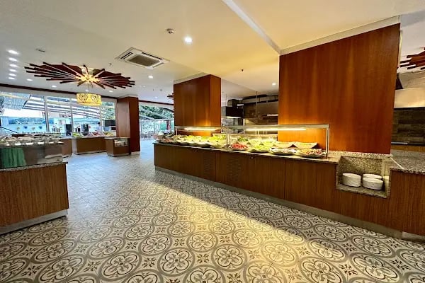 Blue Wave Suite Hotel - Resim 5