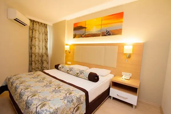 Blue Wave Suite Hotel - Resim 16