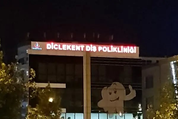 Diclekent Diş Polikliniği - Resim 4