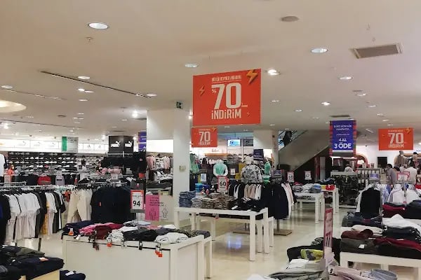 Forum Çamlık - Resim 1