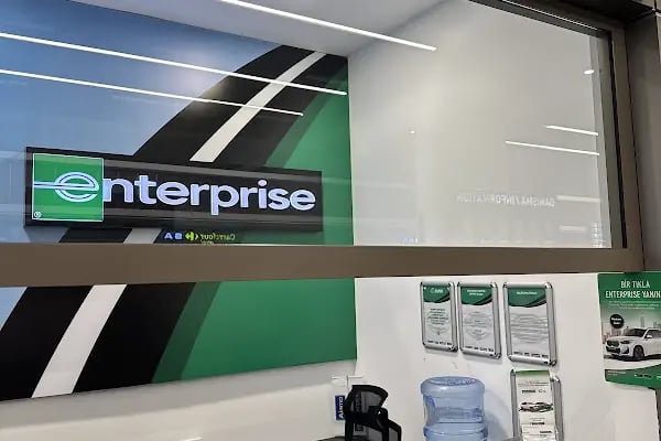 Enterprise Rent-A-Car - Adana Mersin Çukurova Havaalanı Araç Kiralama - Resim 3