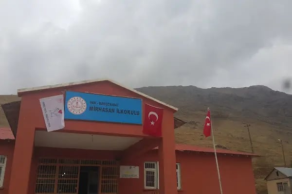 Mirhasan İlkokulu - Resim 13