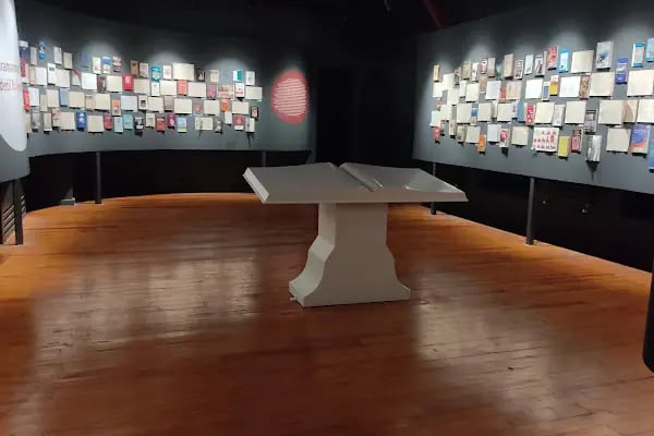 7 Güzel Adam Edebiyat Müzesi ve Kütüphanesi - Resim 4