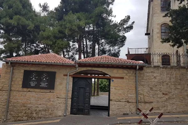 7 Güzel Adam Edebiyat Müzesi ve Kütüphanesi - Resim 7