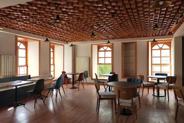 7 Güzel Adam Edebiyat Müzesi ve Kütüphanesi - Resim 18