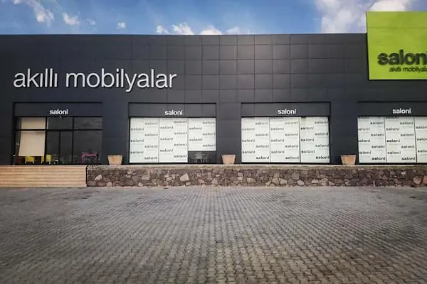 Saloni Mobilya - Manisa Mağazası - Resim 13