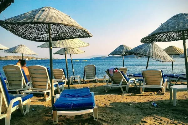 Bodrum Hotel Baba - Resim 18