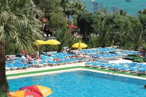Bodrum Hotel Baba - Resim 8