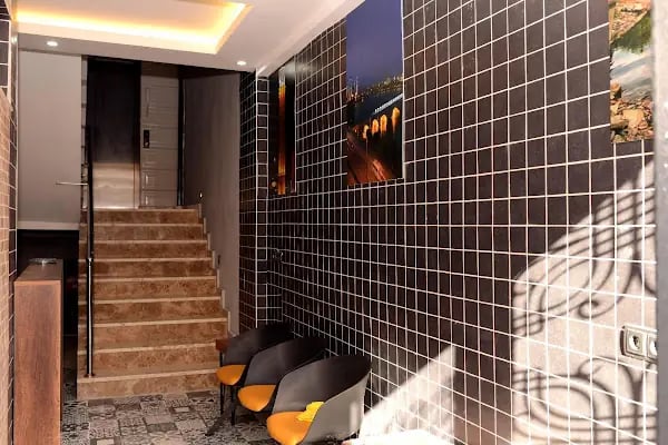 New Sirius Otel - Resim 19