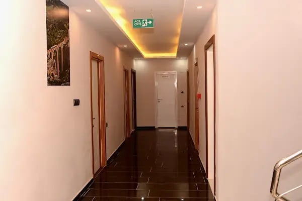 New Sirius Otel - Resim 7