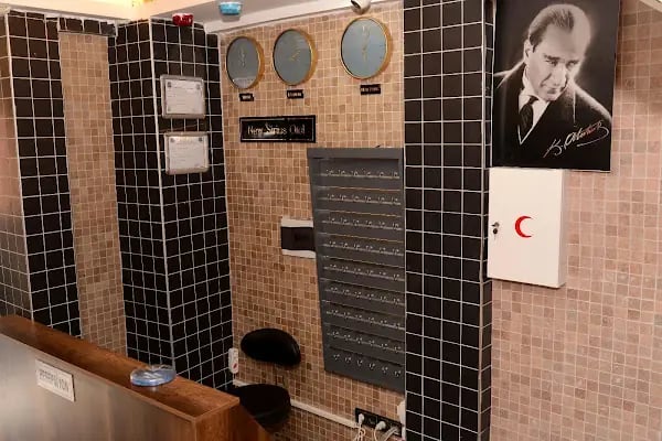 New Sirius Otel - Resim 3
