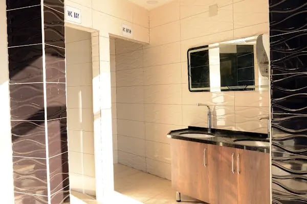 New Sirius Otel - Resim 10