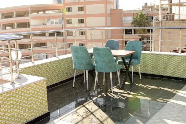 New Sirius Otel - Resim 8