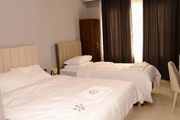 New Sirius Otel - Resim 2