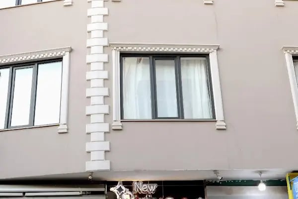 New Sirius Otel - Resim 9