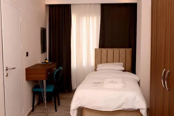 New Sirius Otel - Resim 5
