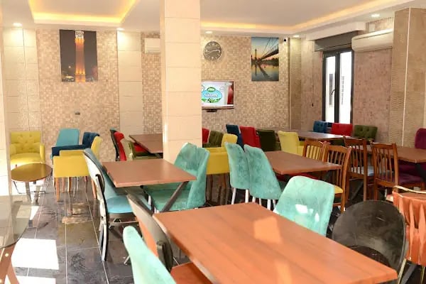 New Sirius Otel - Resim 15