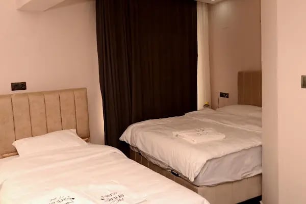New Sirius Otel - Resim 12