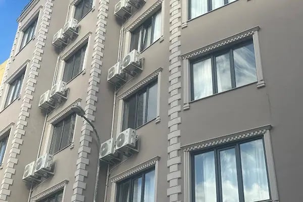 New Sirius Otel - Resim 13