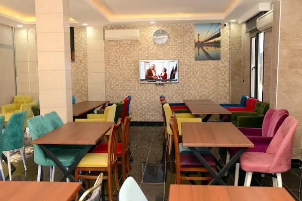 New Sirius Otel - Resim 4