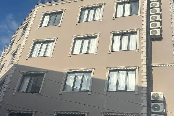 New Sirius Otel - Resim 14