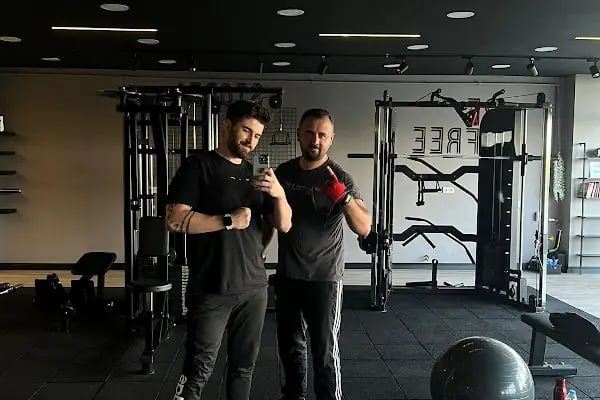 FREE GYM GÖKSU PRESTİJ - Resim 15