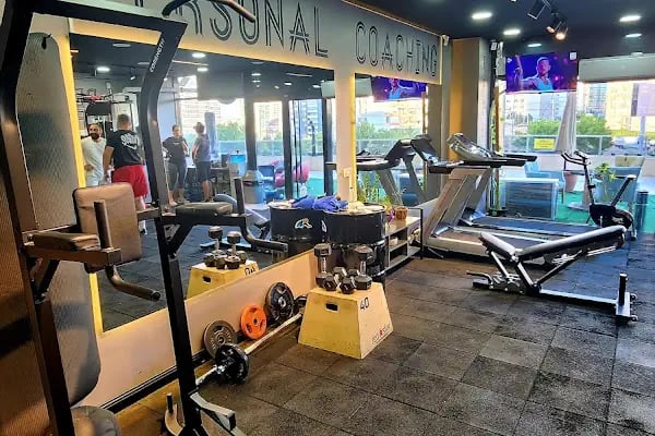 FREE GYM GÖKSU PRESTİJ - Resim 19