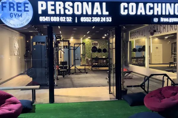 FREE GYM GÖKSU PRESTİJ - Resim 4