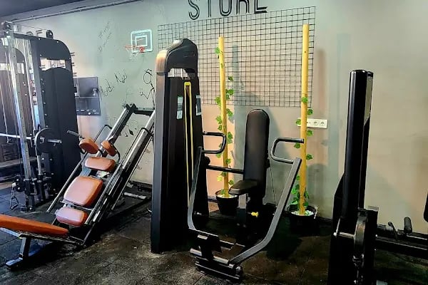 FREE GYM GÖKSU PRESTİJ - Resim 17