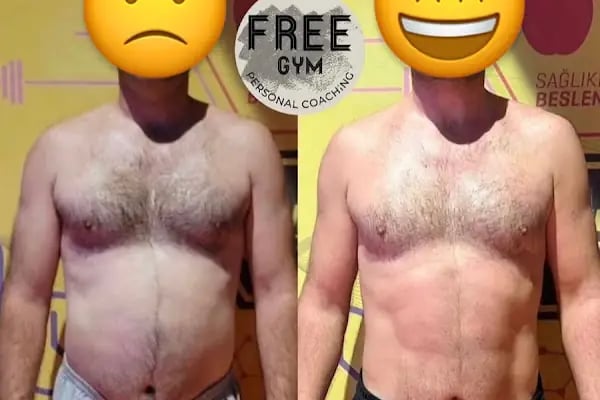 FREE GYM GÖKSU PRESTİJ - Resim 10