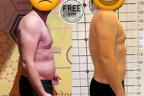 FREE GYM GÖKSU PRESTİJ - Resim 8