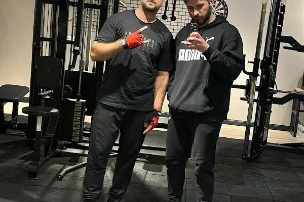 FREE GYM GÖKSU PRESTİJ - Resim 13