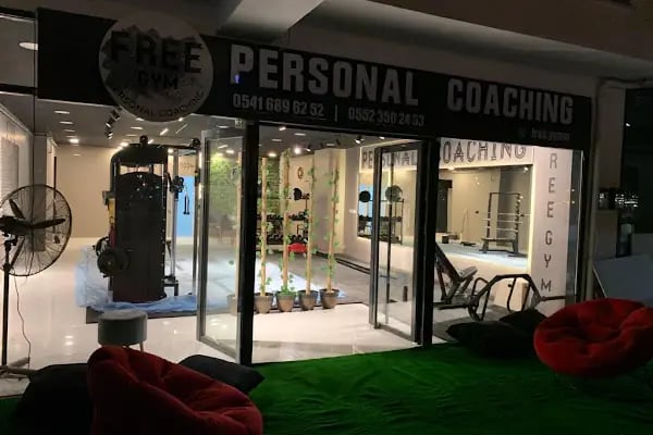 FREE GYM GÖKSU PRESTİJ - Resim 5