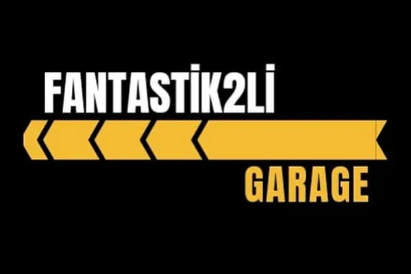 Fantastik 2li Garage - Resim 19