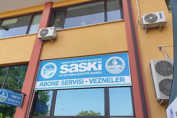 Sakarya SASKİ Genel Müdürlüğü - Resim 11