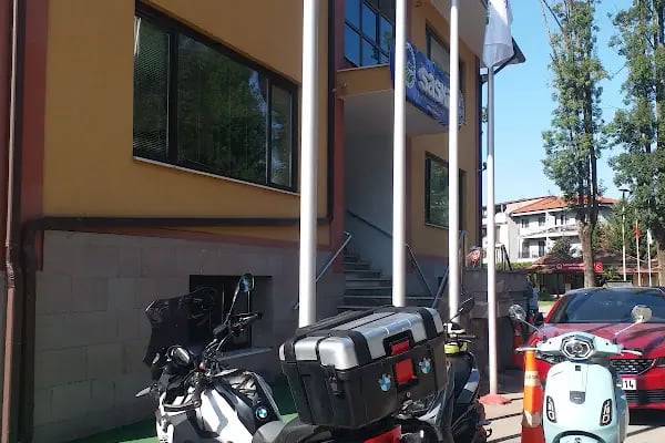 Sakarya SASKİ Genel Müdürlüğü - Resim 15