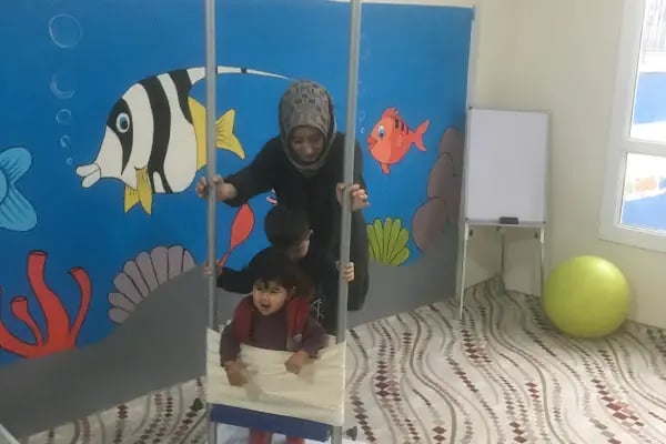 Özel Eyyübiye Özel Eğitim ve Rehabilitasyon Merkezi - Resim 2