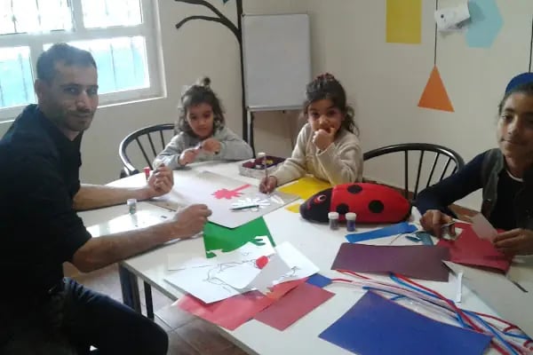 Özel Eyyübiye Özel Eğitim ve Rehabilitasyon Merkezi - Resim 5