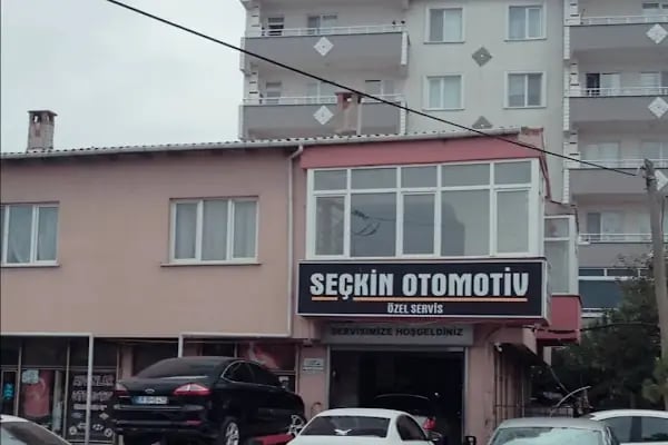 SEÇKİN OTO - Resim 11