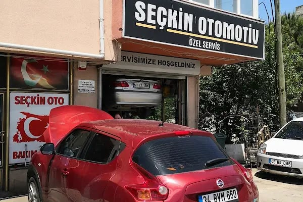 SEÇKİN OTO - Resim 6