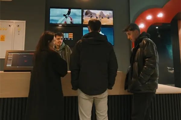 Cinemeks - Resim 7