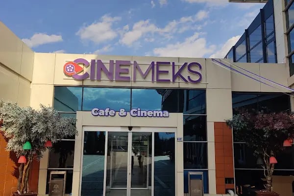 Cinemeks - Resim 15