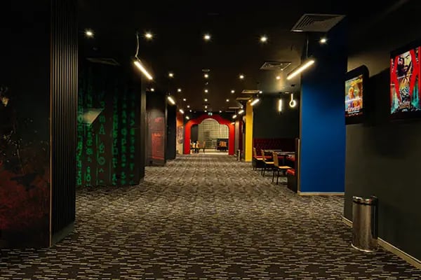 Cinemeks - Resim 18