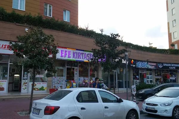 EFE (ARDA) KİTAP KIRTASİYE - Resim 8