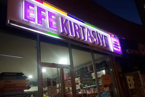 EFE (ARDA) KİTAP KIRTASİYE - Resim 7