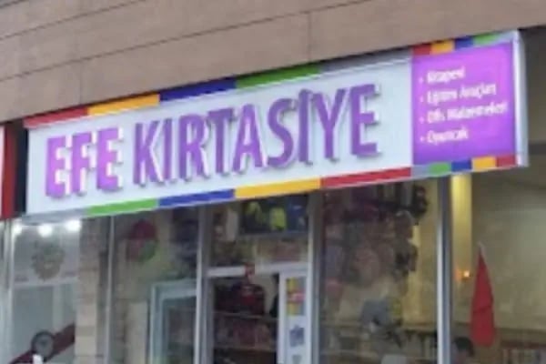 EFE (ARDA) KİTAP KIRTASİYE - Resim 13
