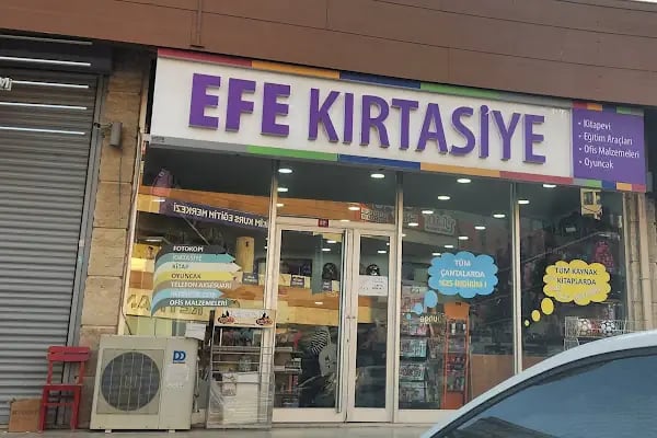 EFE (ARDA) KİTAP KIRTASİYE - Resim 3